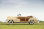 Chevrolet Fleetmaster Convertible 1947 года
